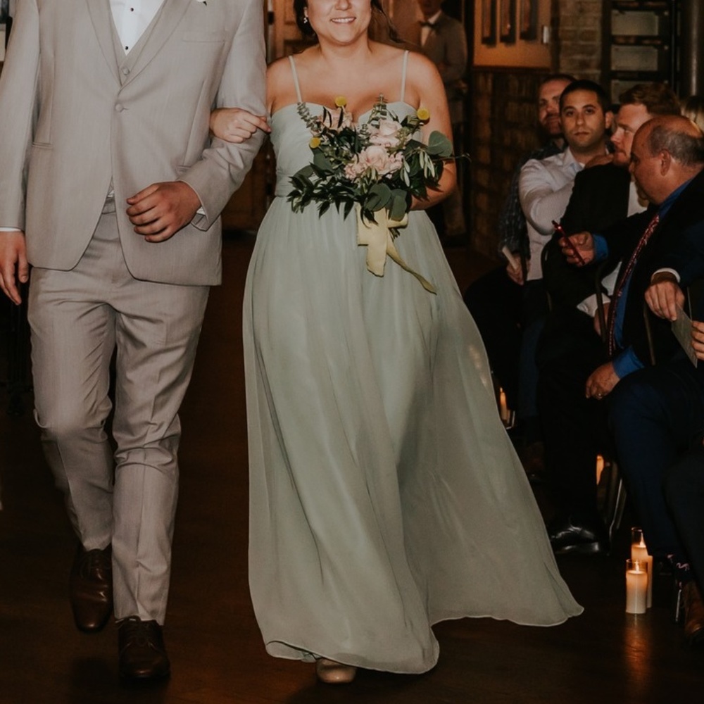 Azazie Lara Bridesmaid dress